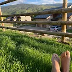Appartement Renovado Con Jardin Privado, Parking ,wifi Y Piscina Osséja
