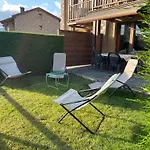 Renovado Con Jardin Privado, Parking ,wifi Y Piscina Osséja