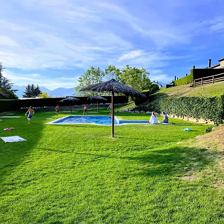 Lejlighed Apartamento Renovado Con Jardin Privado, Piscina, Parking ,Wifi Ideal Familias *