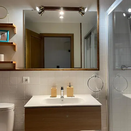 Renovado Con Jardín Privado, Parking ,wifi Y Piscina Apartamento Osséja