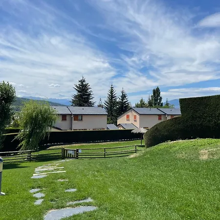 Apartamento Renovado Con Jardin Privado, Piscina, Parking ,Wifi Ideal Familias
